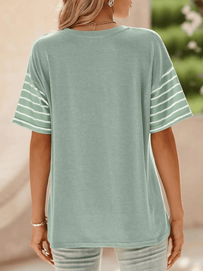 ModaBlend – Relaxed Tunic Shirt
