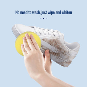 PureGlow – Instant Shoe Whitening Cream