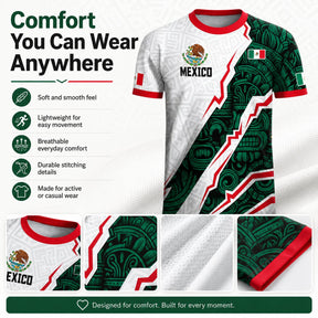 ElTriPride – Unique Heritage Eagle Design Soccer Jersey 2026