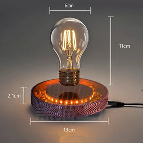 LunaFloat – Levitating Moon Lamp