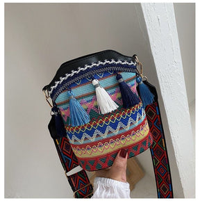RootedCraft – Heritage Inspired Handbag