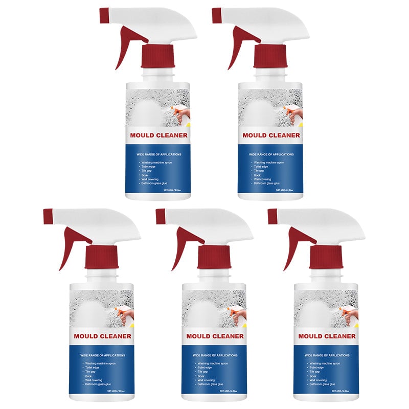 AuraShield – Heavy-Duty Mildew Remover