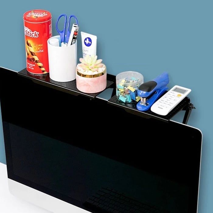SpaceDock – Monitor Top Organizer