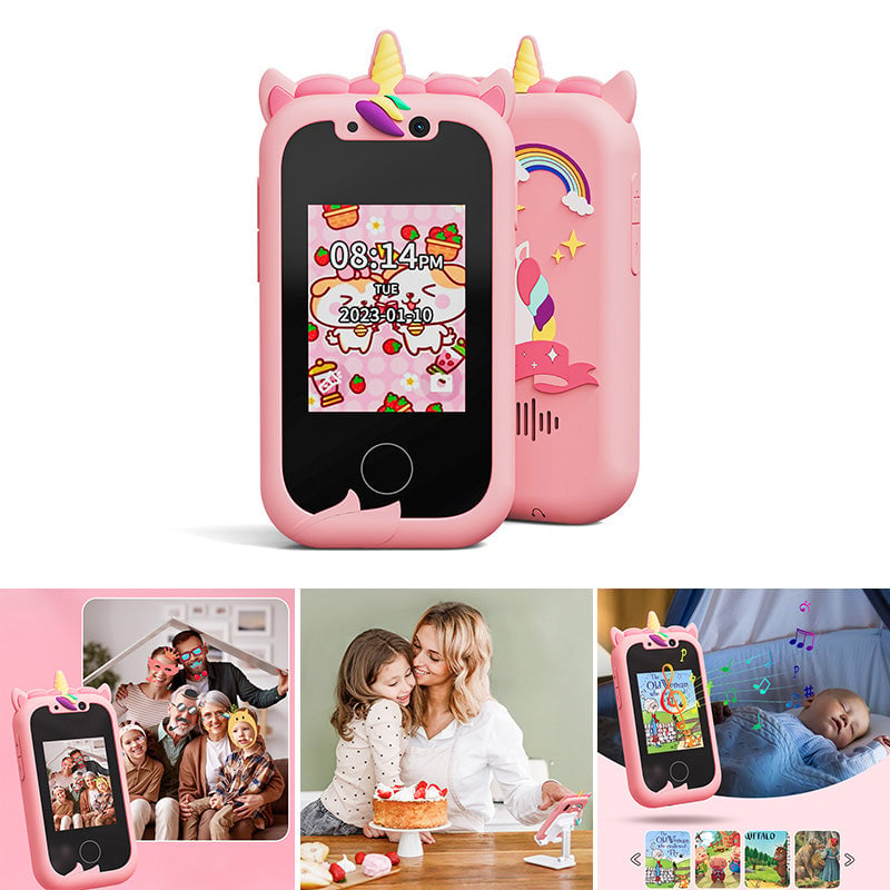 TinyTech – Interactive Kids Smartphone Toy