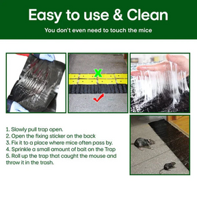 CatchMax – Mouse Trap Mat