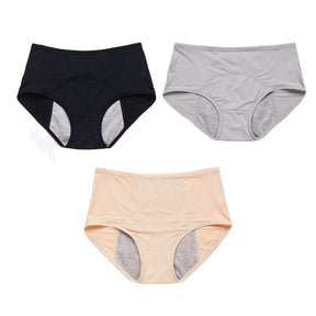 PureWear – Leak Proof High Waist Period Panties