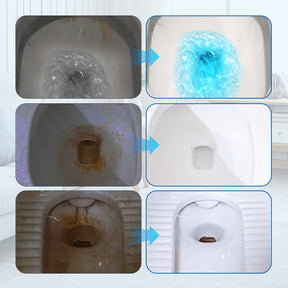 FreshDrop – 180-Day Toilet Cleaner System