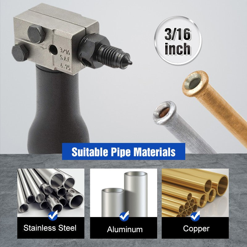 SteelGrip – Precision Brake Pipe Flaring Tool