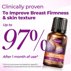 FemmeCurve – Volumizing Bust Oil