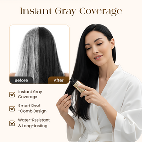 RootFix – Instant Gray Coverage Comb
