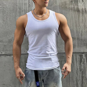 PowerWear | Men’s Casual Sleeveless T-Shirt