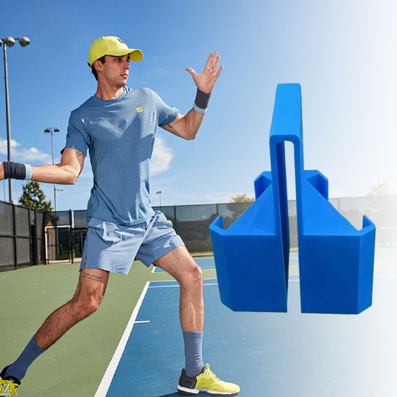 NetShot – Tennis Camera Mount