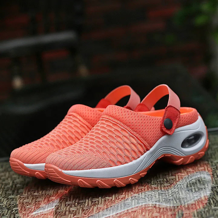 VistaWalk – Pressure-Reducing Orthopedic Clogs