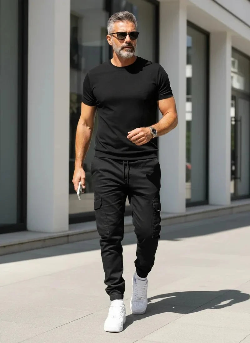 The Lupi™ – Stretch Cargo Pants Heldfit
