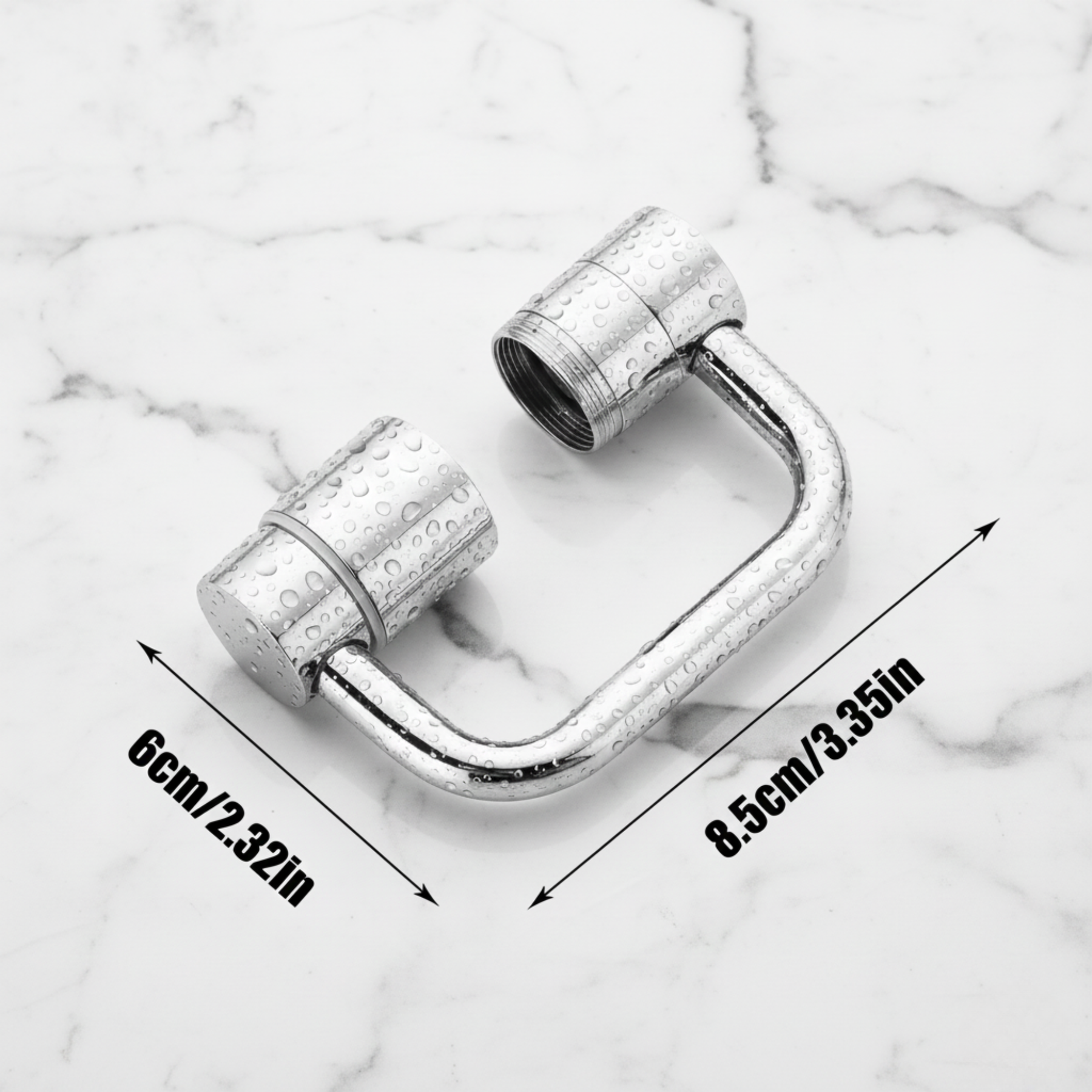 HydroSpin - Smart Faucet Extension