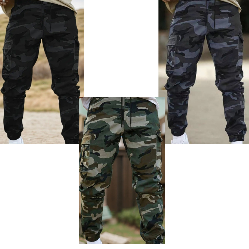 StrikeForce – Heavy-Duty Multi-Utility Tactical Pants