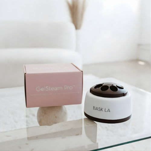 GelSteam Luxe - Salon-Quality Nail Removal at Home
