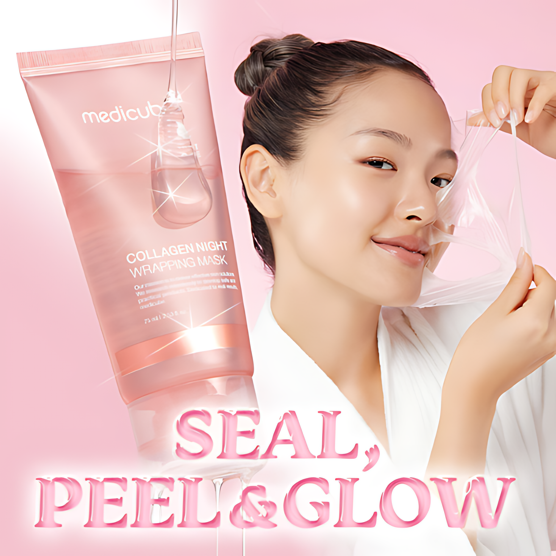 RejuvaWrap - Night Treatment Collagen Sleep Mask