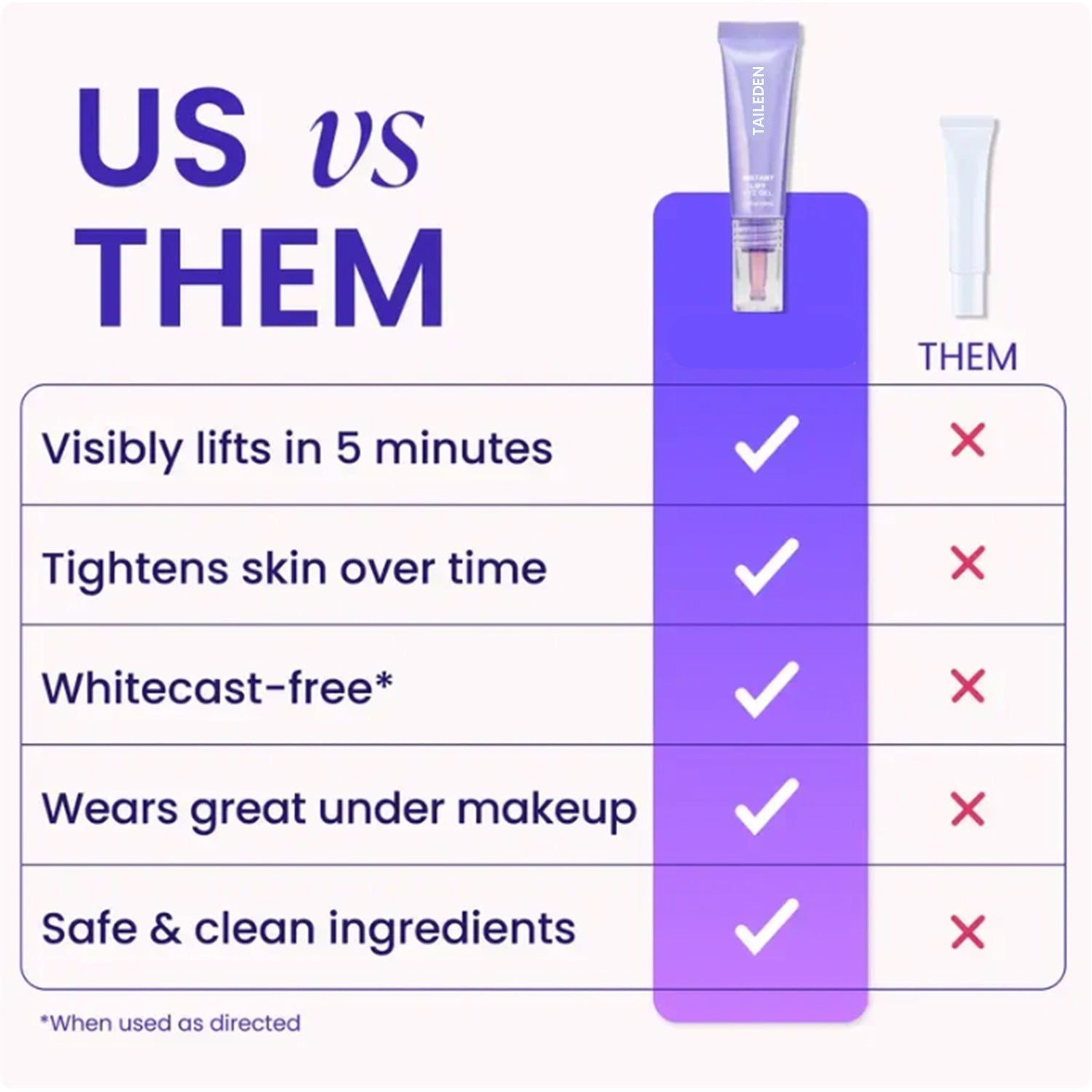 LumeGlow – Refreshing Rapid Reduction Eye Serum