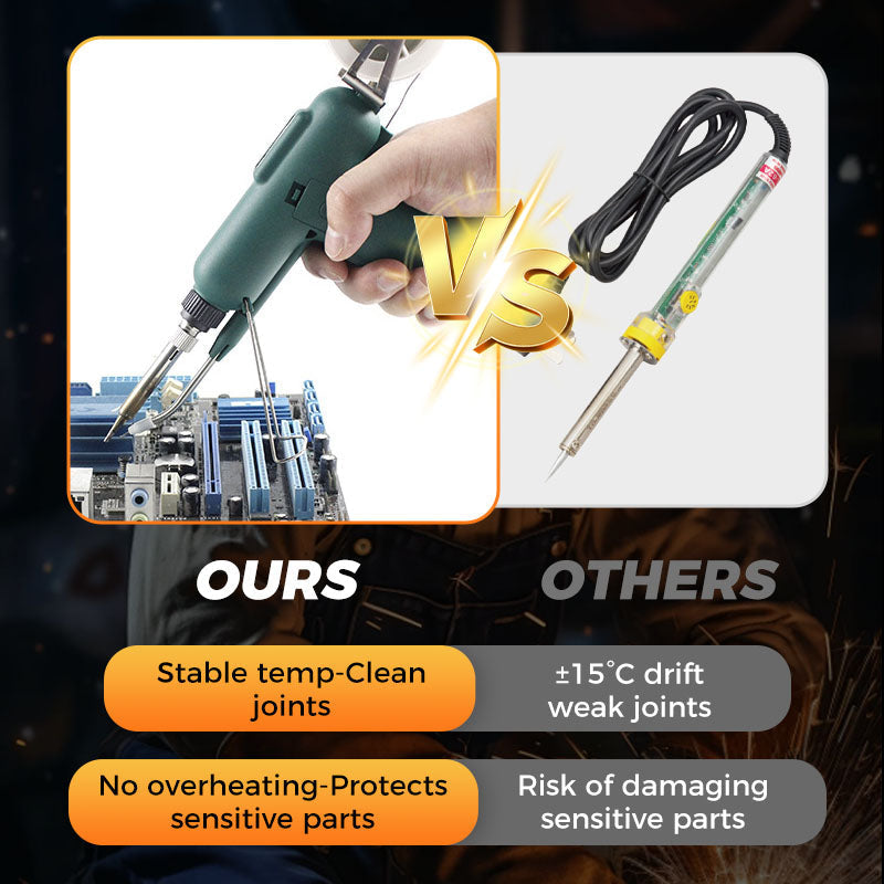 ElectraFix – 80W Precision Solder Iron