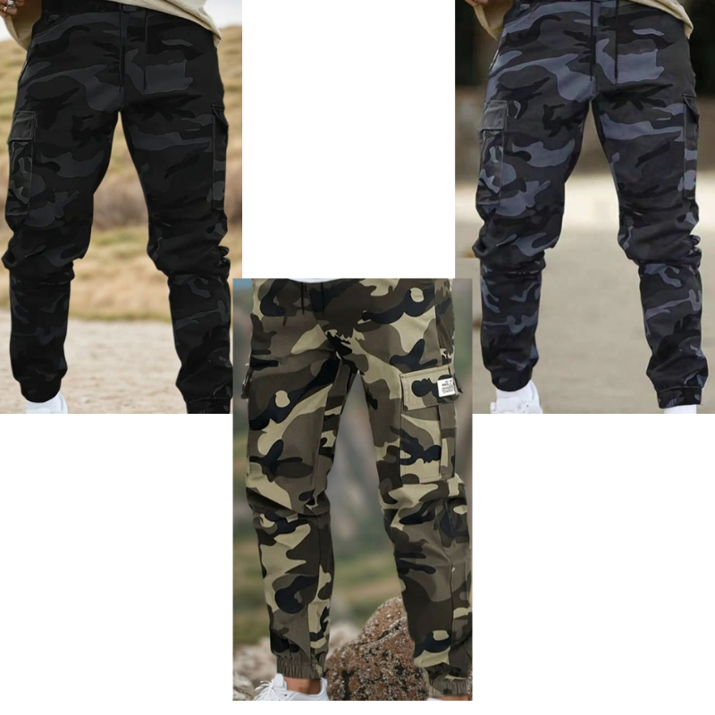 StrikeForce – Heavy-Duty Multi-Utility Tactical Pants