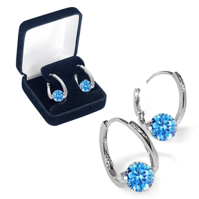🔥LAST DAY SALE-80% OFF)Histone Lymphvity MagneTherapy Germanium Earrings