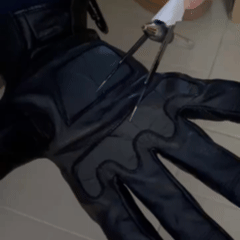 VoltSafe – Advanced Protection Smart Glove