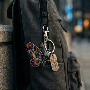 TitanLegacy – 72nd Anniversary Monster King Keychain