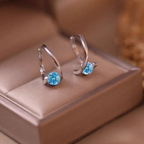 Healuxe – Magnetic Germanium Earrings for Wellness