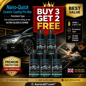 DiamondGloss – Instant Ceramic Spray