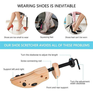 SoleRelief – Shoe Stretching Tool