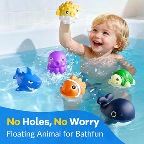 AquaPlay – Children’s Pool Diving Toys Set