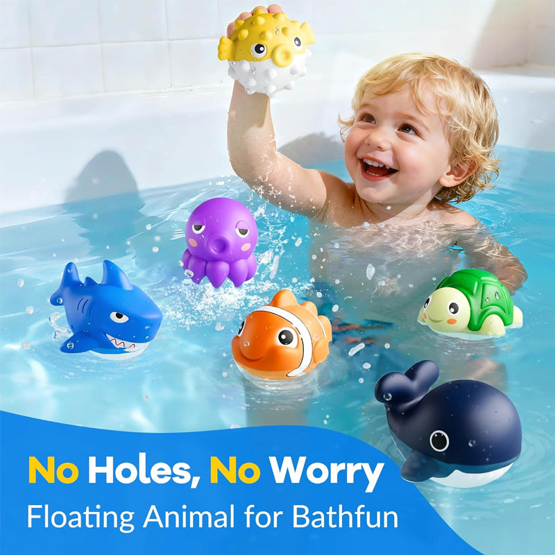 AquaPlay – Children’s Pool Diving Toys Set