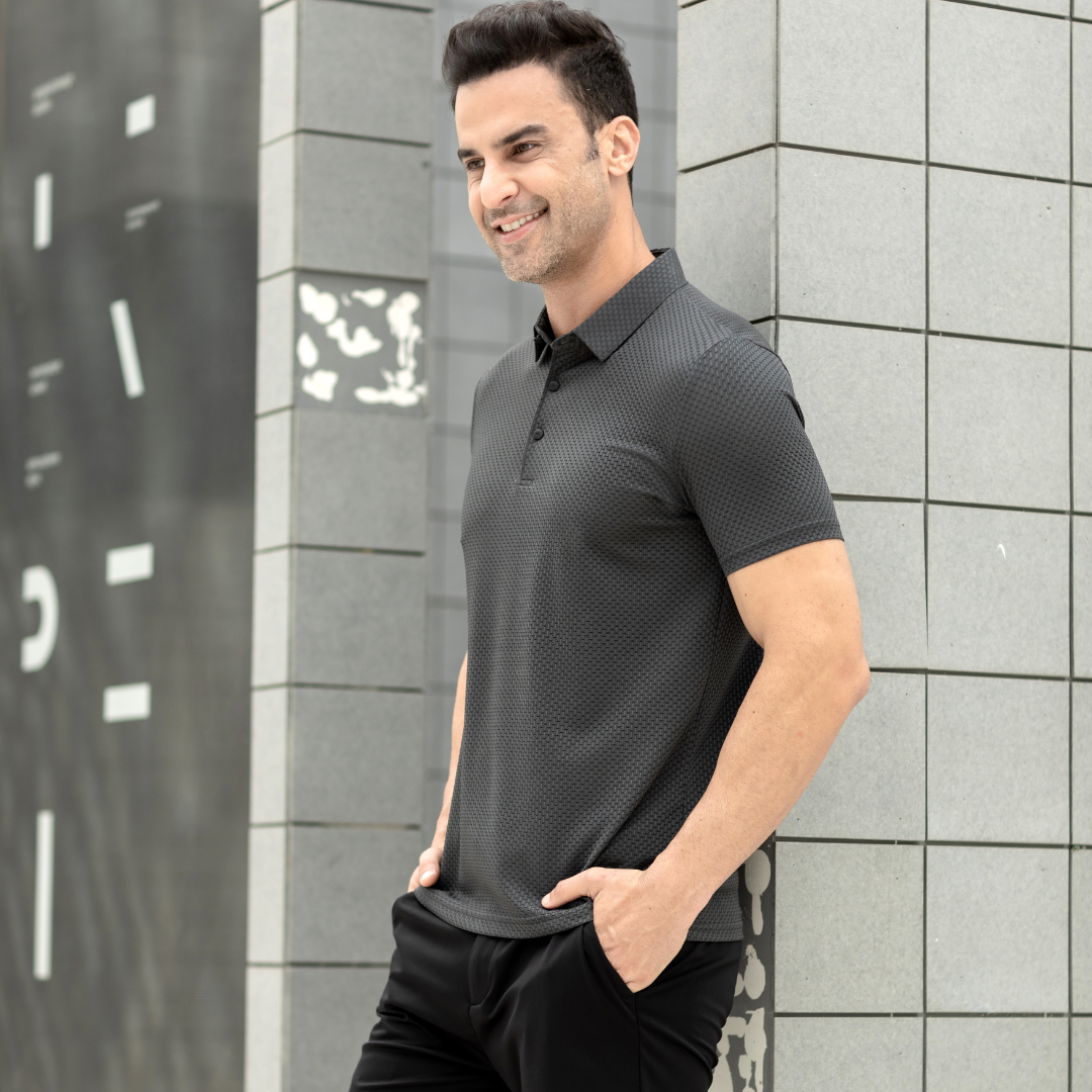 Luxury Men's Polo | Lupi