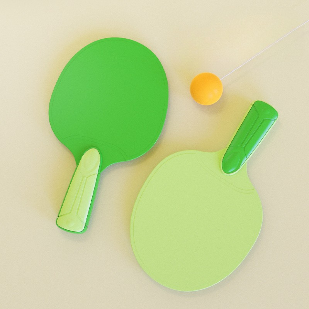 DoorSmash Ping Pong – Indoor Action Game