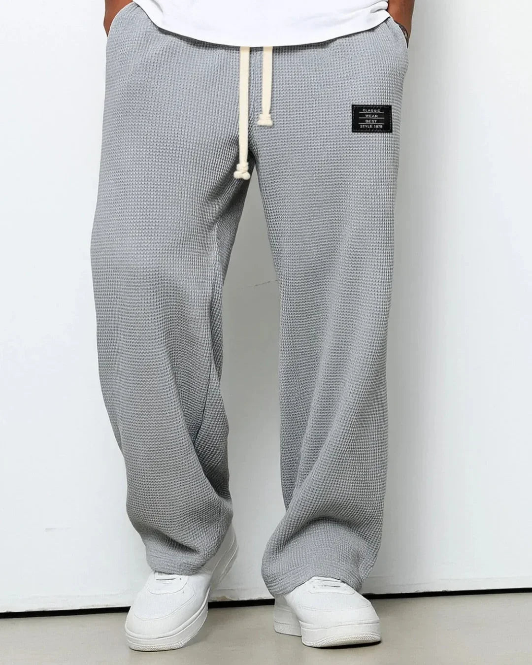 SoftLoom™ – Ultra-Soft Wide-Leg Lounge Pants