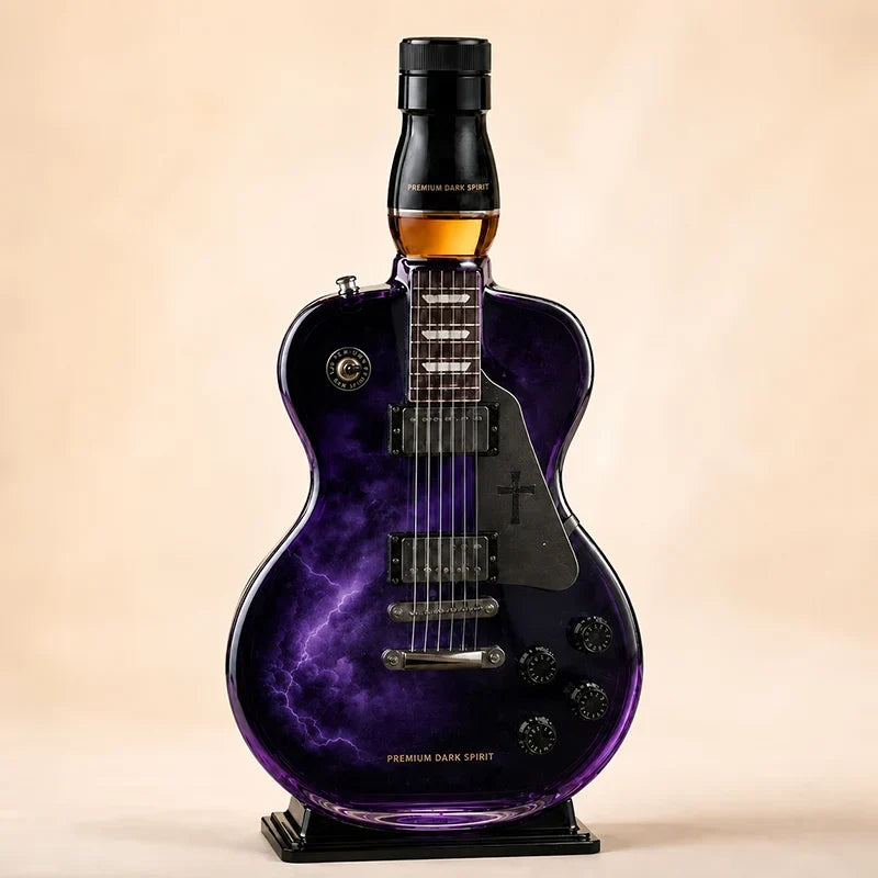 DoomString – Heavy Metal Collector Decanter