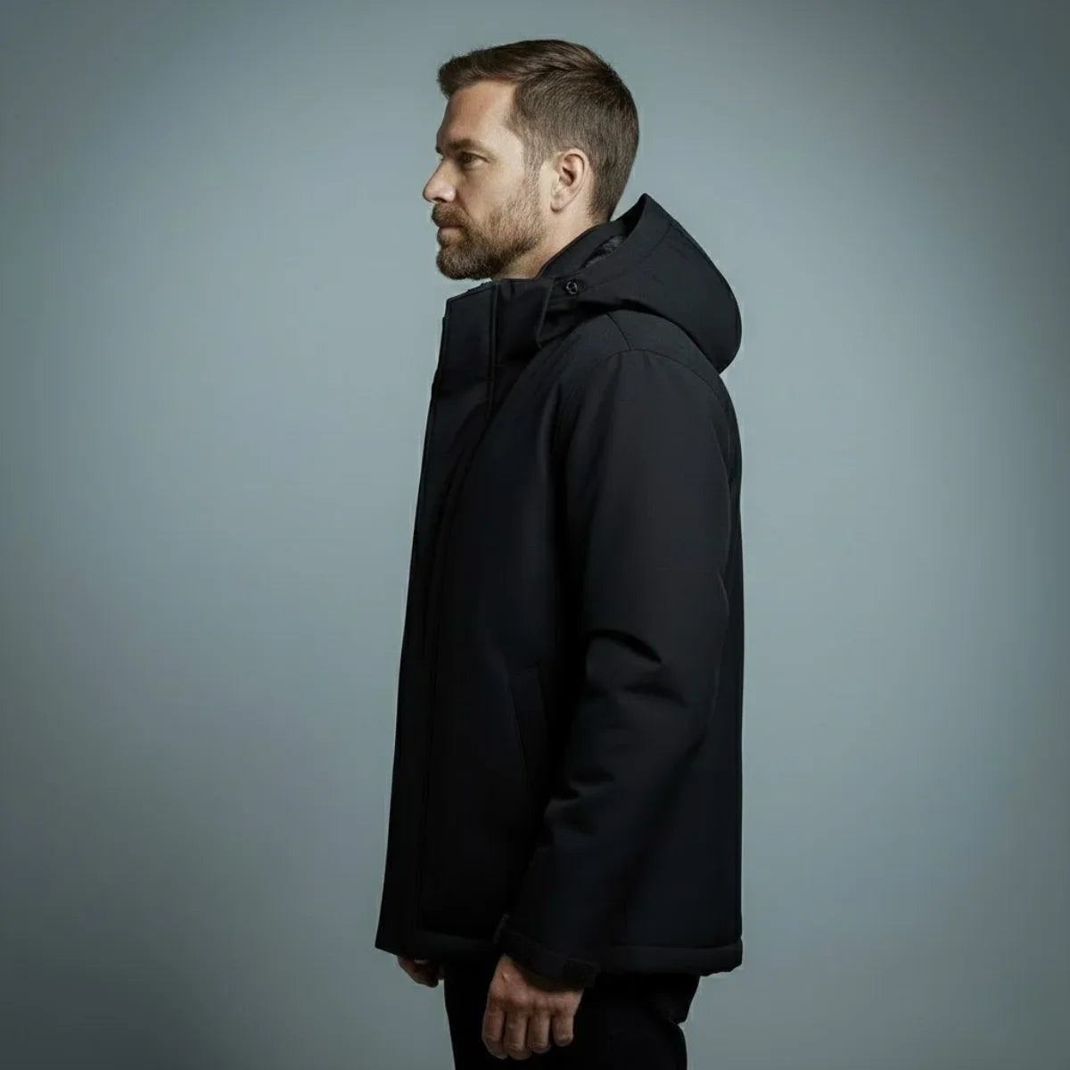 Artic™ – The Ultimate Winter Parka for Extreme Cold