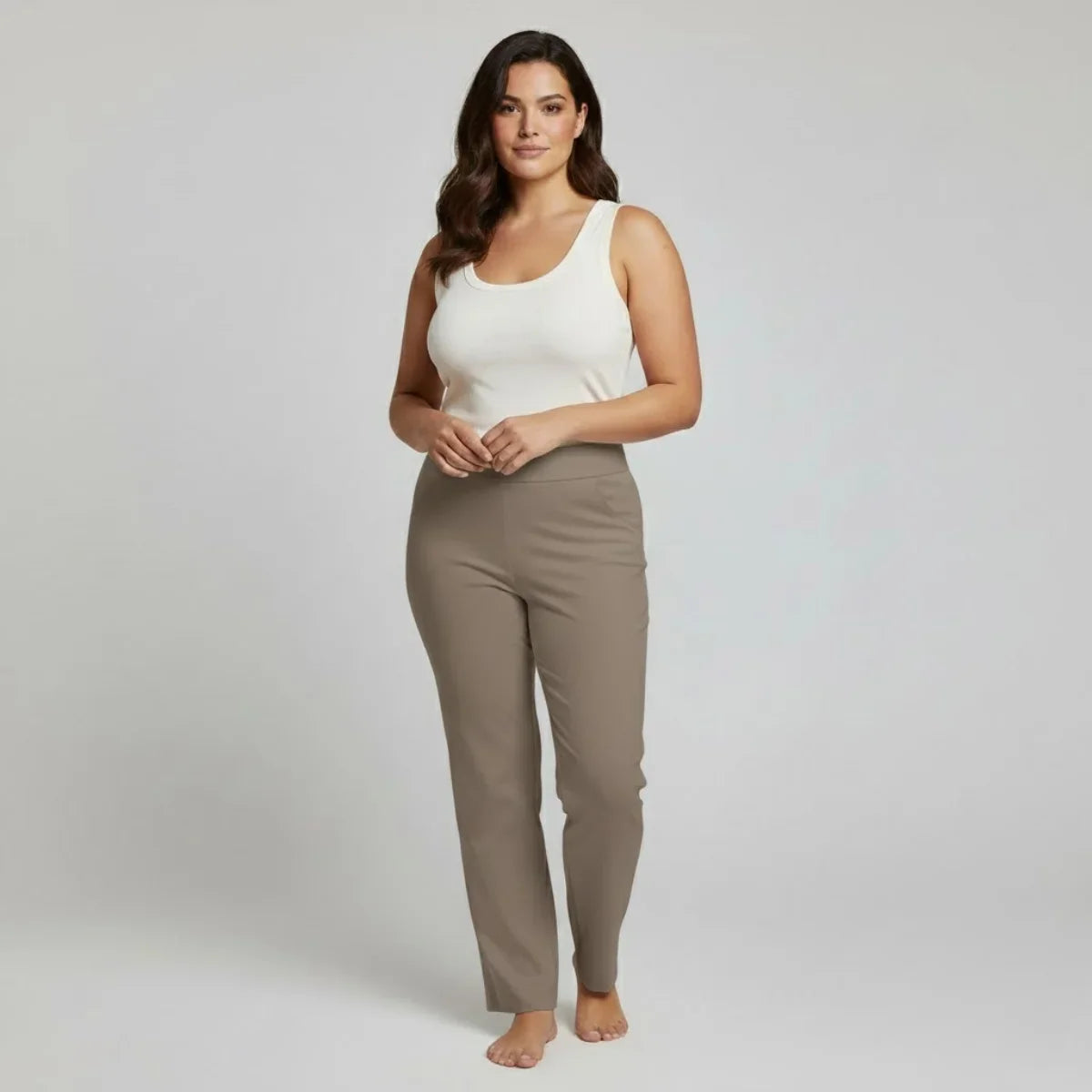 Soft Touch Comfortable Stretch Pants - Klara™