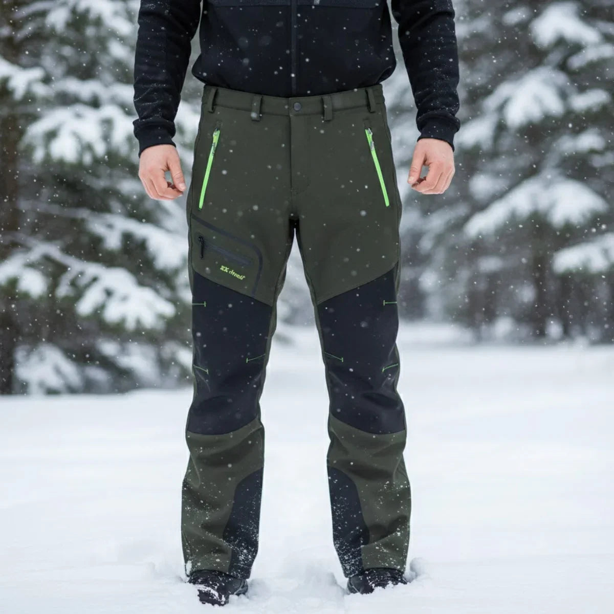 Waterproof Thermal Work Pants - Nordex™