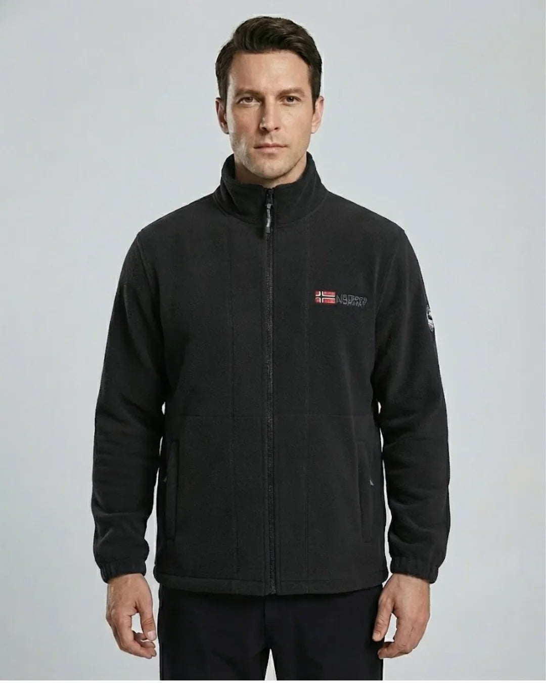 Coldway™ Vest – Lightweight thermal fleece for cold days