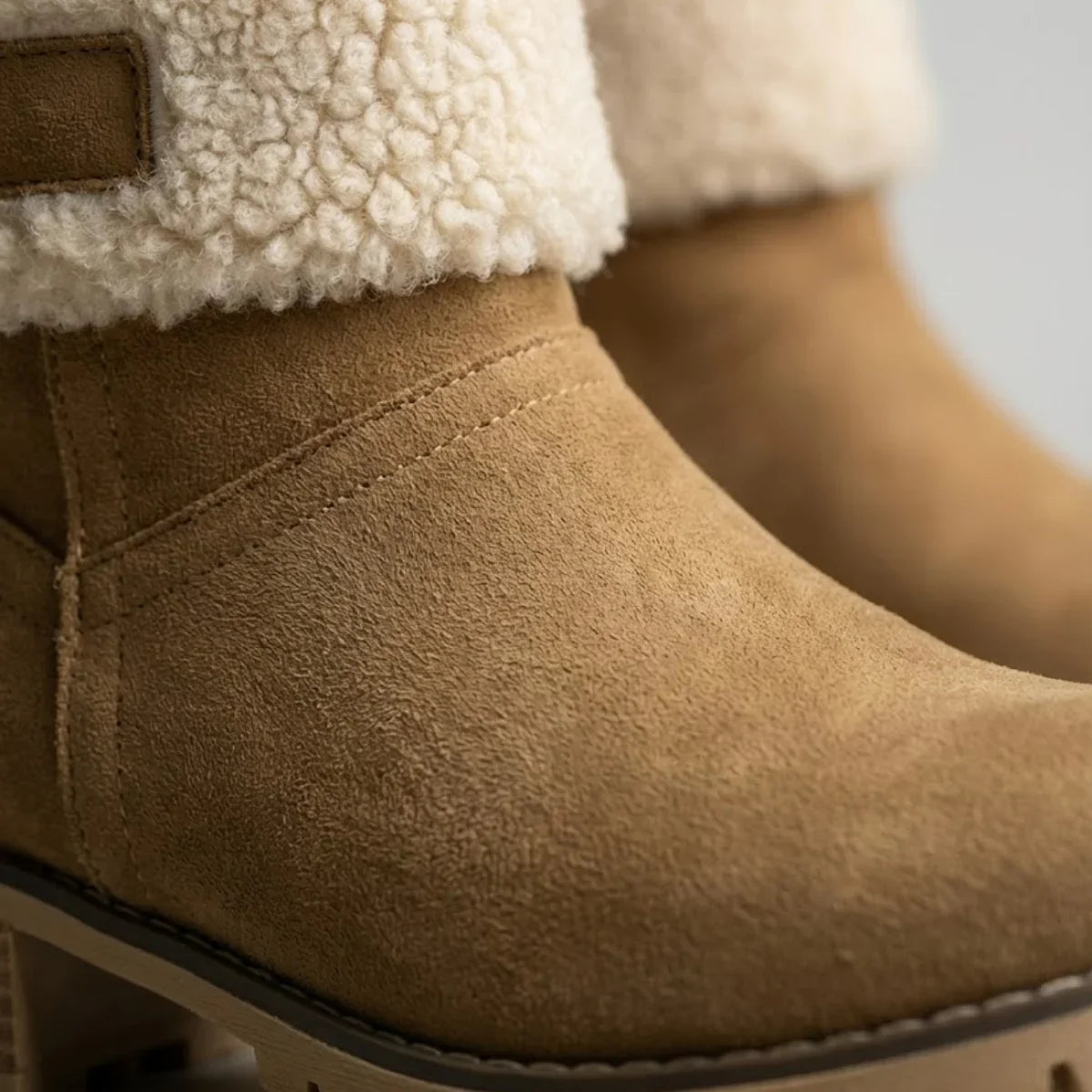 Nuvvo™ – Ultra-Warm Slip-Resistant Winter Boots