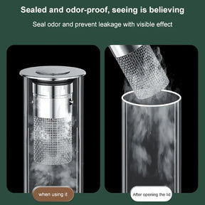DrainGuard – Stainless Steel Floor Drain Filter