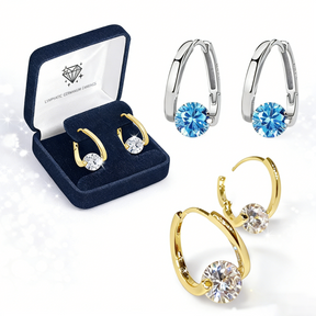 Healuxe – Magnetic Germanium Earrings for Wellness
