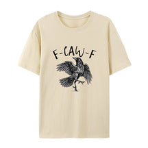 Cawlo – Crow Graphic T-Shirt