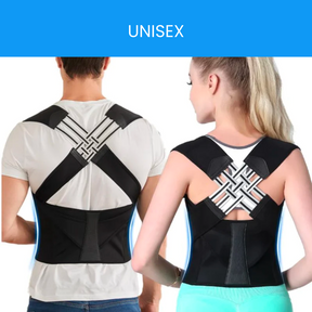 SpineAglin - Corrige la posture et soulage les maux de dos | Lupi