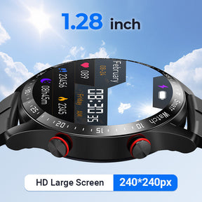 FitNova Smart – All-in-One Fitness Tracker Watch