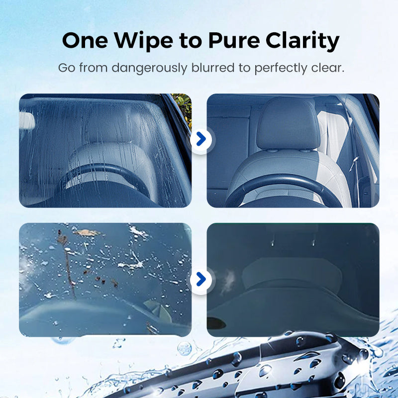 PureView – Windshield Clarity Enhancer