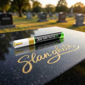 TributeInk – Memorial Restoration Marker