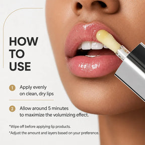 PlumpMuse – Hydrating Lip Plumping Gloss